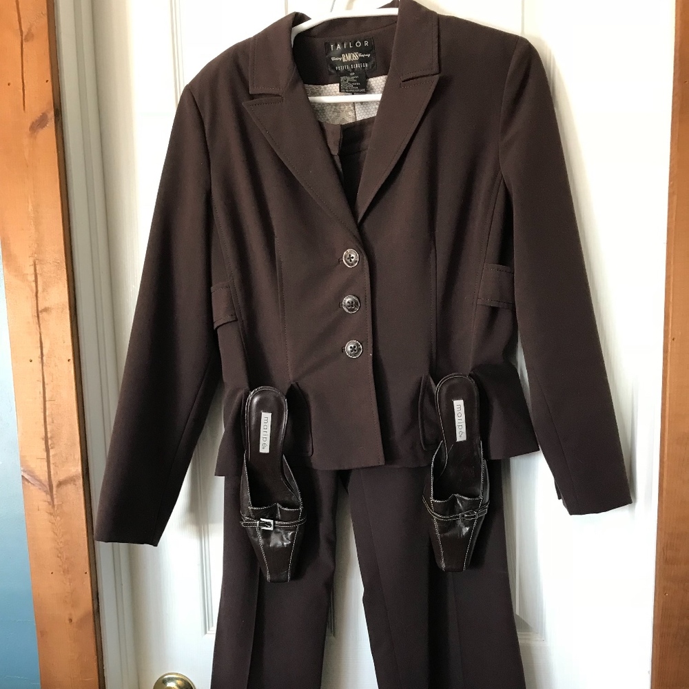 Tailor B. Moss 3-Piece Suit